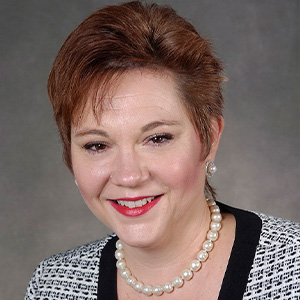 Pamela Drew, VP and General Manager Integrated Defense & Security Solutions