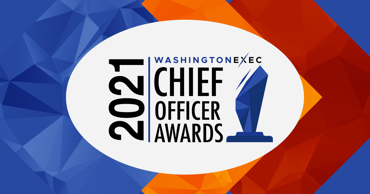 2021 Chief Officer Awards 2024 Chief Officer Awards