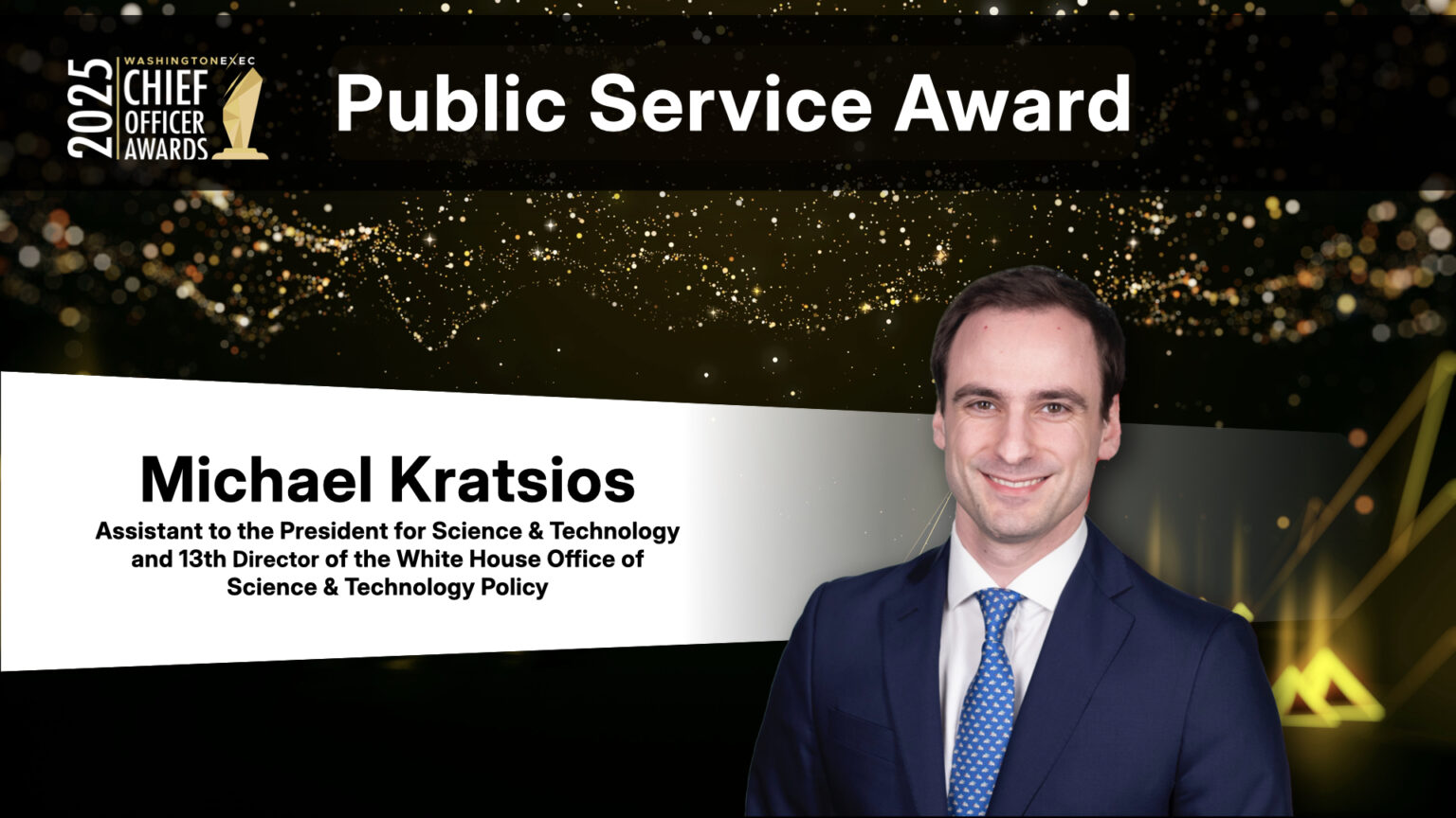 Michael Kratsios